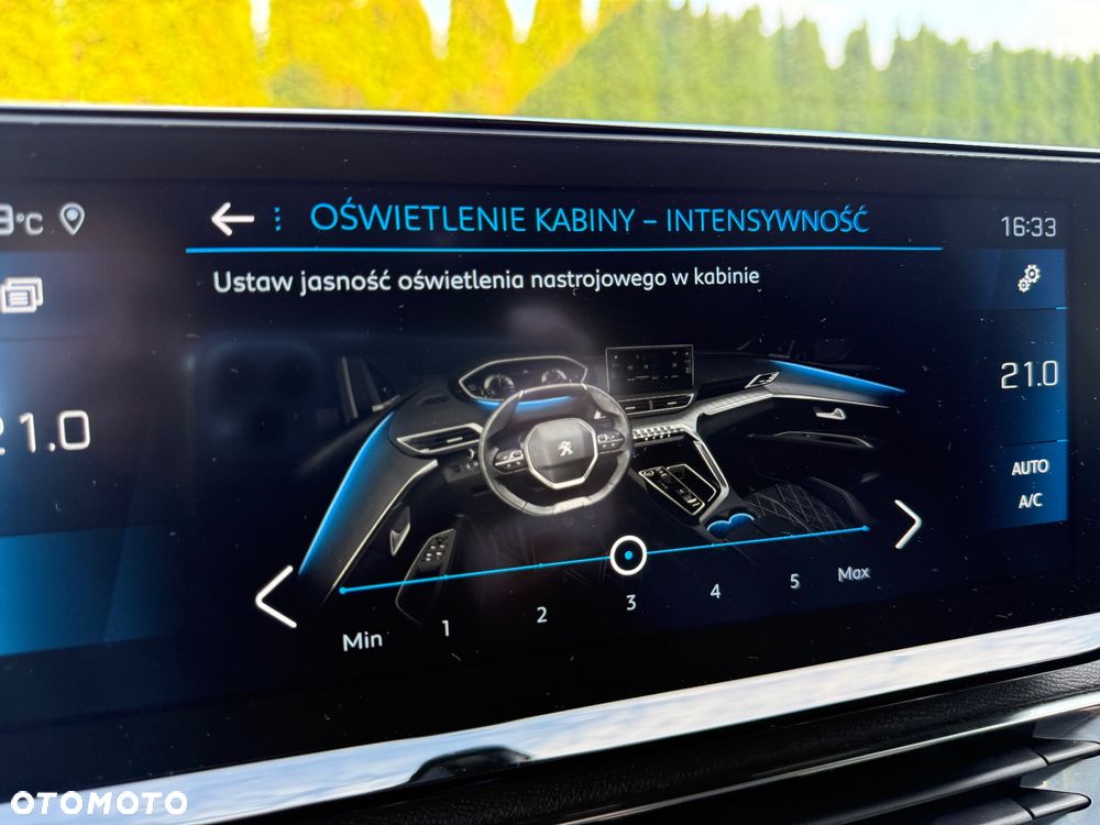 Peugeot 5008 BlueHDI 130 EAT8 Allure Business-Paket - 23