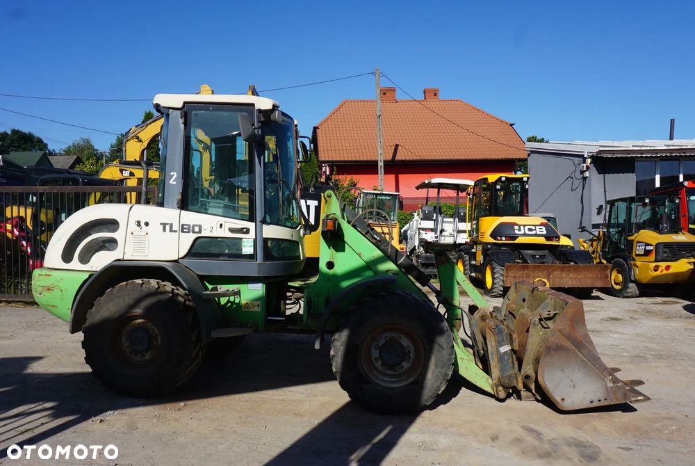 Terex TL 80 - 3