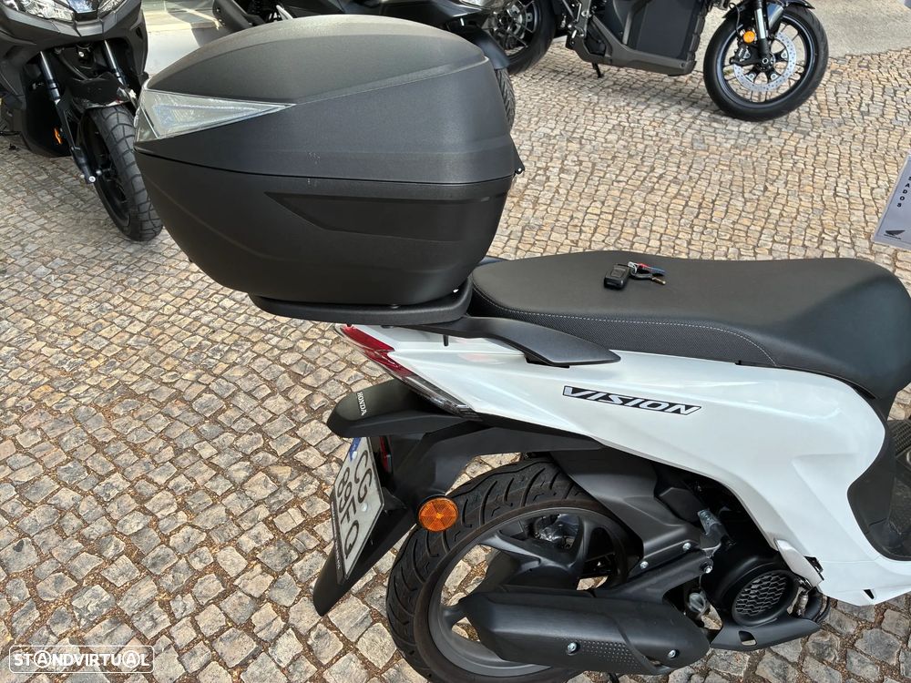 Honda Vision NSC 110 - 5