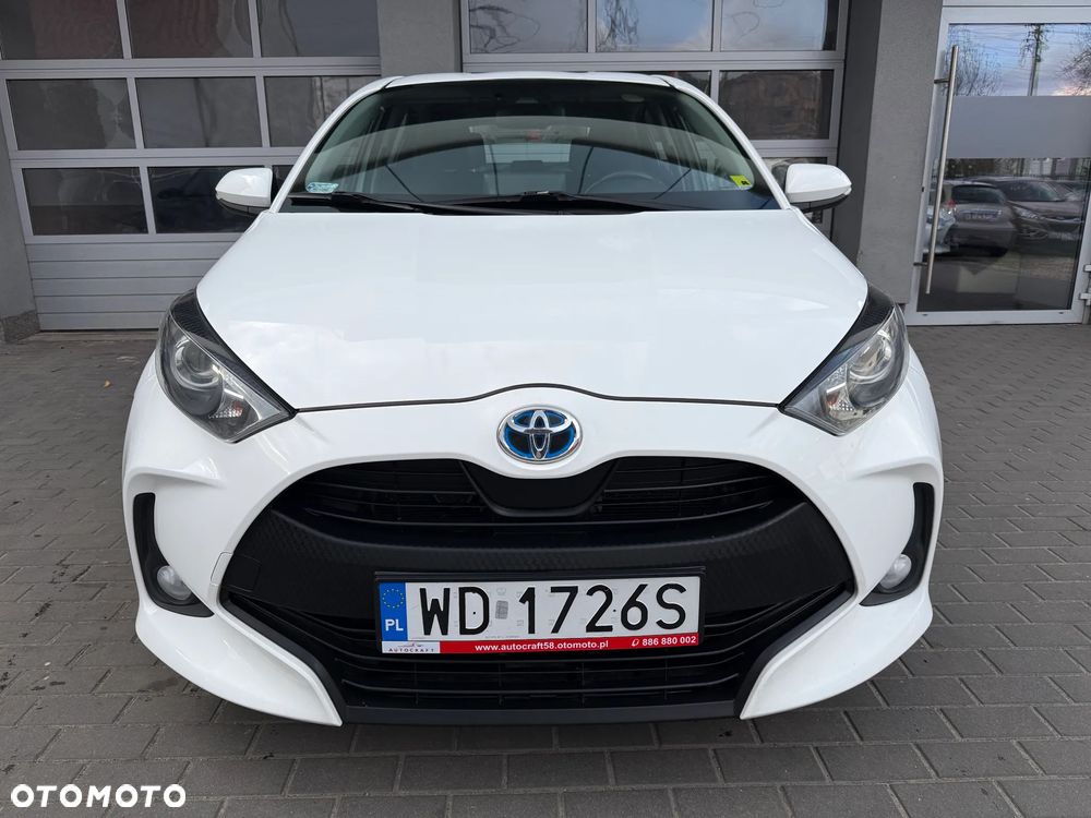 Toyota Yaris Hybrid 1.5 Comfort - 24