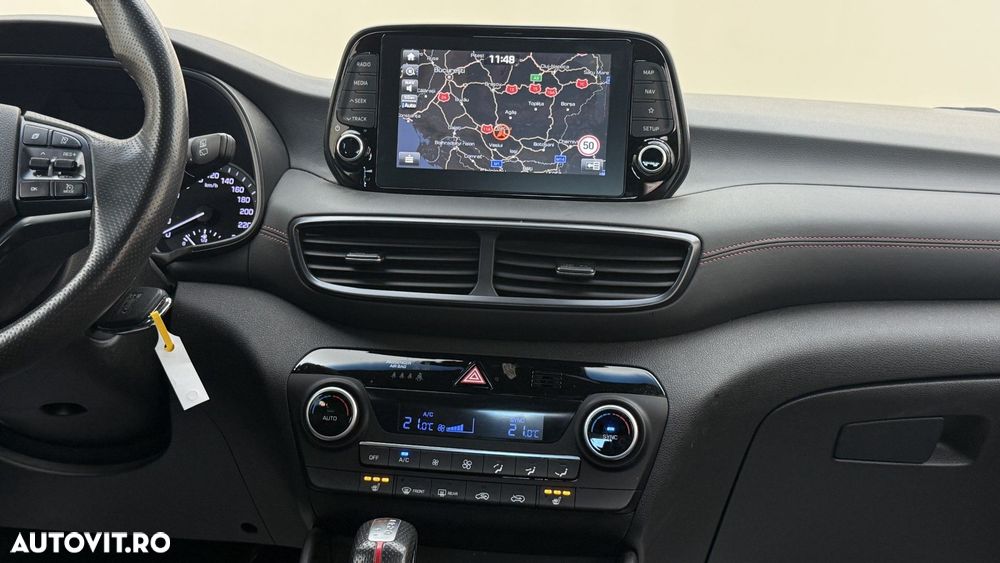 Hyundai Tucson - 15