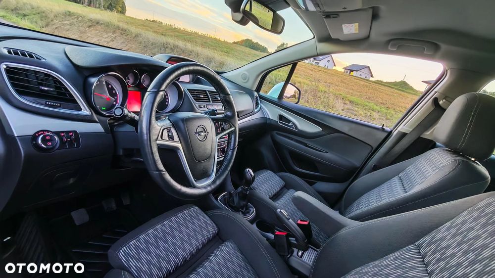 Opel Mokka 1.4 Turbo ecoFLEX Start/Stop Innovation - 20