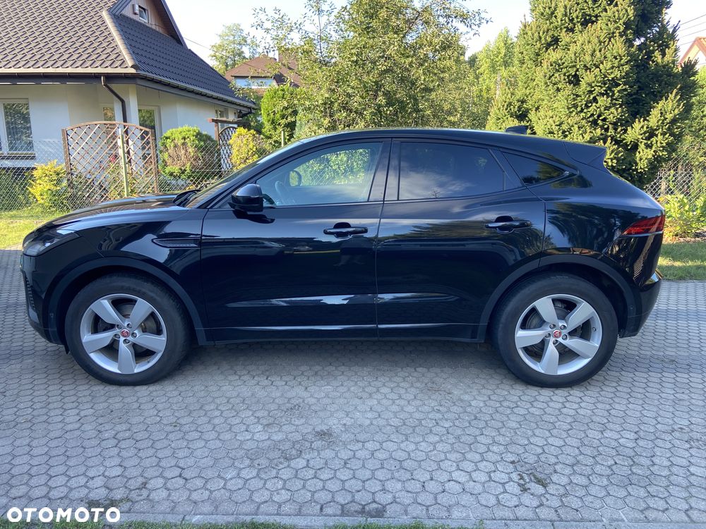 Jaguar E-Pace D180 AWD R-Dynamic SE - 5