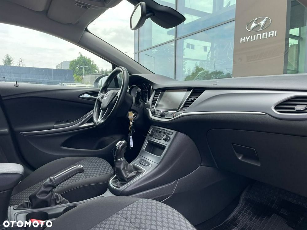 Opel Astra 1.4 T Enjoy - 15