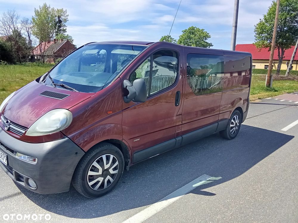 Opel Vivaro L2H1 - 3