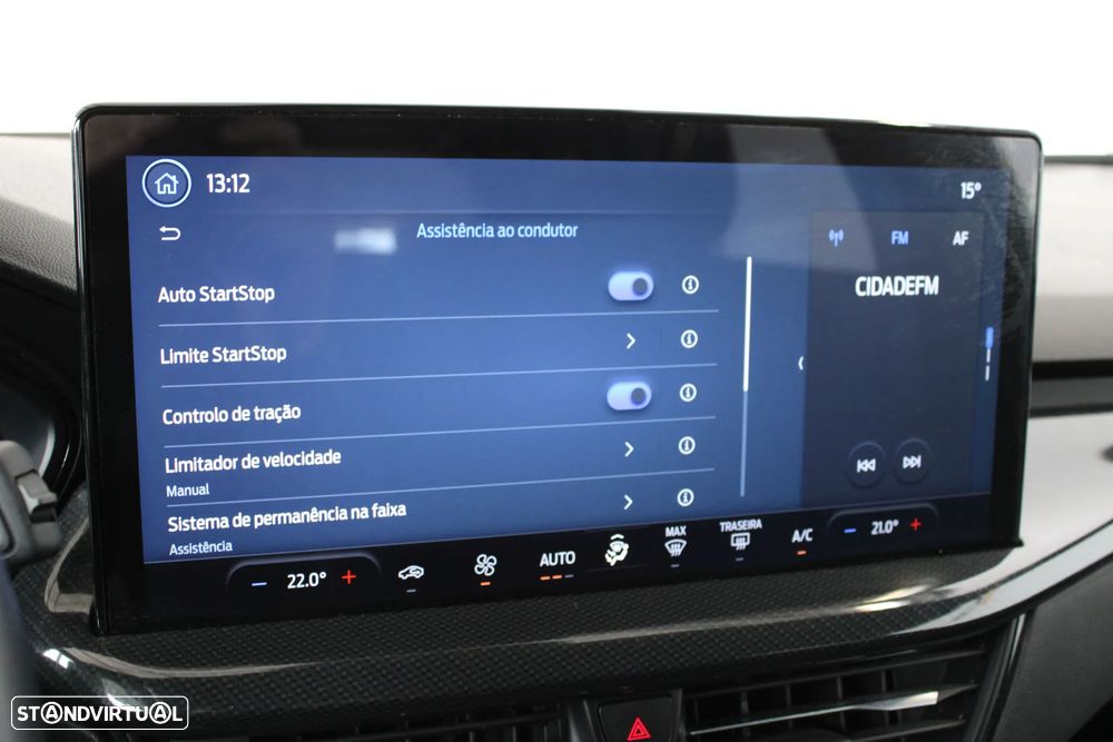 Ford Focus 1.0 EcoBoost MHEV ST-Line - 21