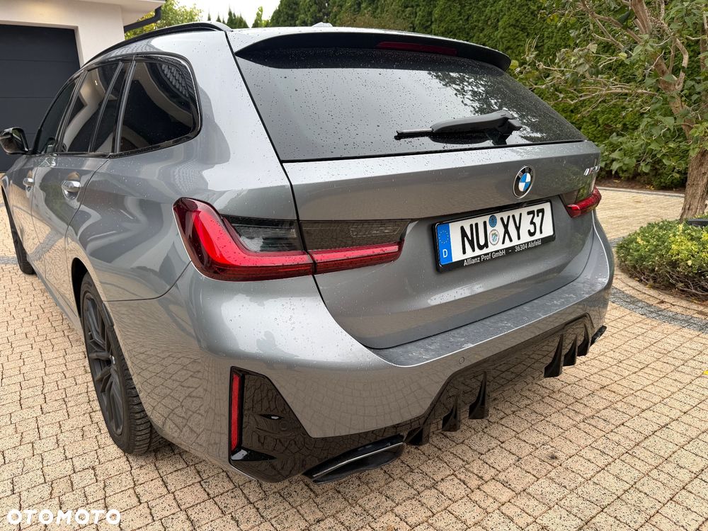 BMW Seria 3 M340d xDrive - 28