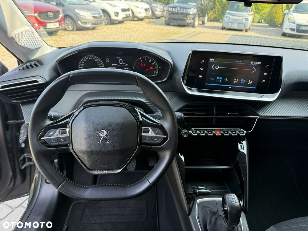 Peugeot 208 1.2 PureTech Active S&S - 15