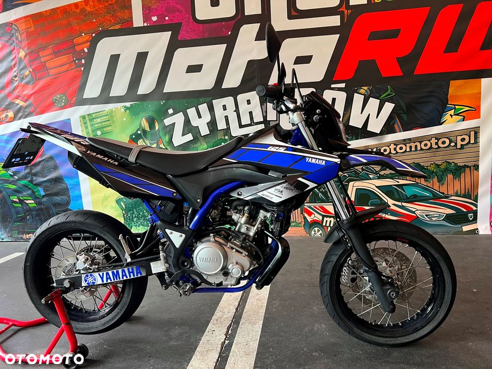 Yamaha WR - 5