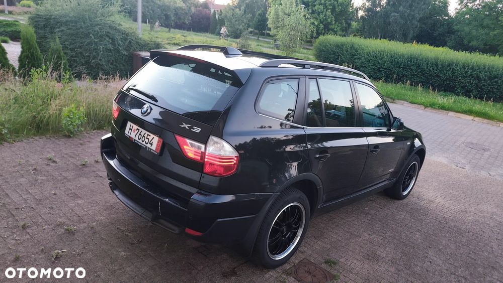BMW X3 xDrive35d Limited Sport Edition - 3