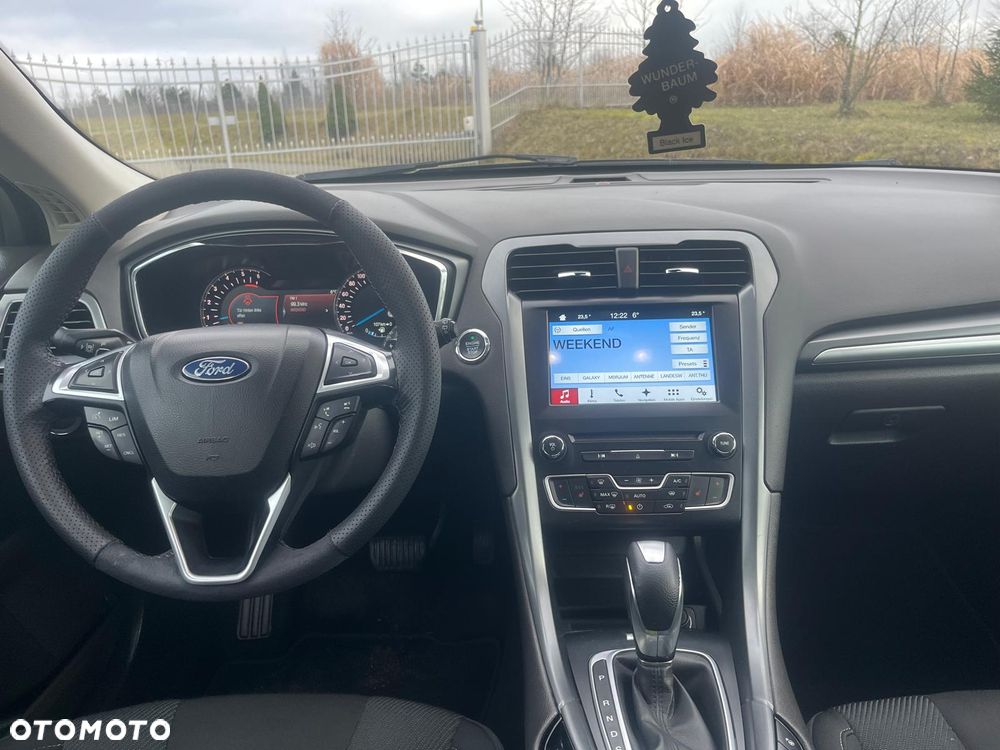 Ford Mondeo 2.0 TDCi STart-Stopp PowerShift-Aut Titanium - 17