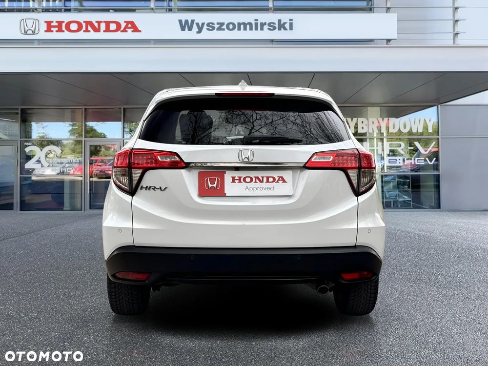 Honda HR-V 1.5 Elegance (ADAS / Connect+) CVT - 4