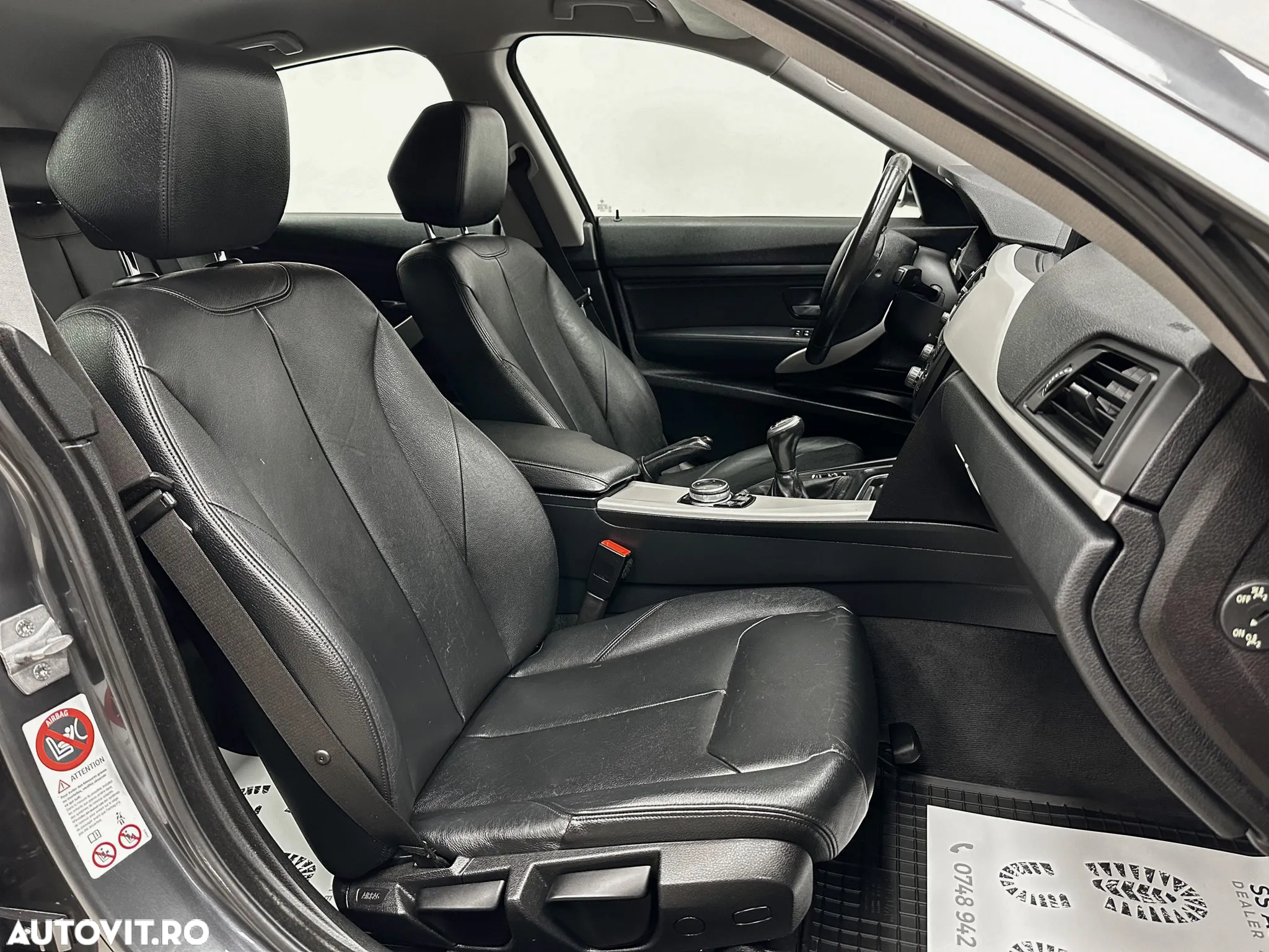 BMW Seria 3 318d GT - 10