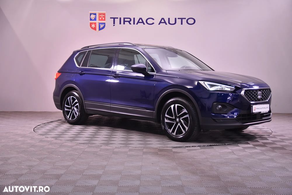 Seat Tarraco - 7