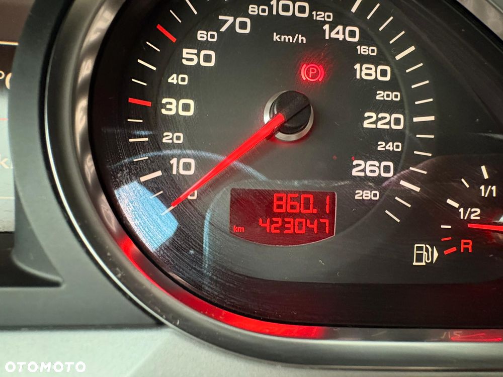 Audi A6 Avant 2.7 TDI - 5