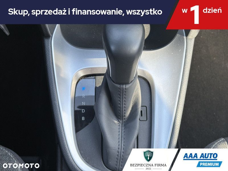 Toyota Yaris Cross - 19