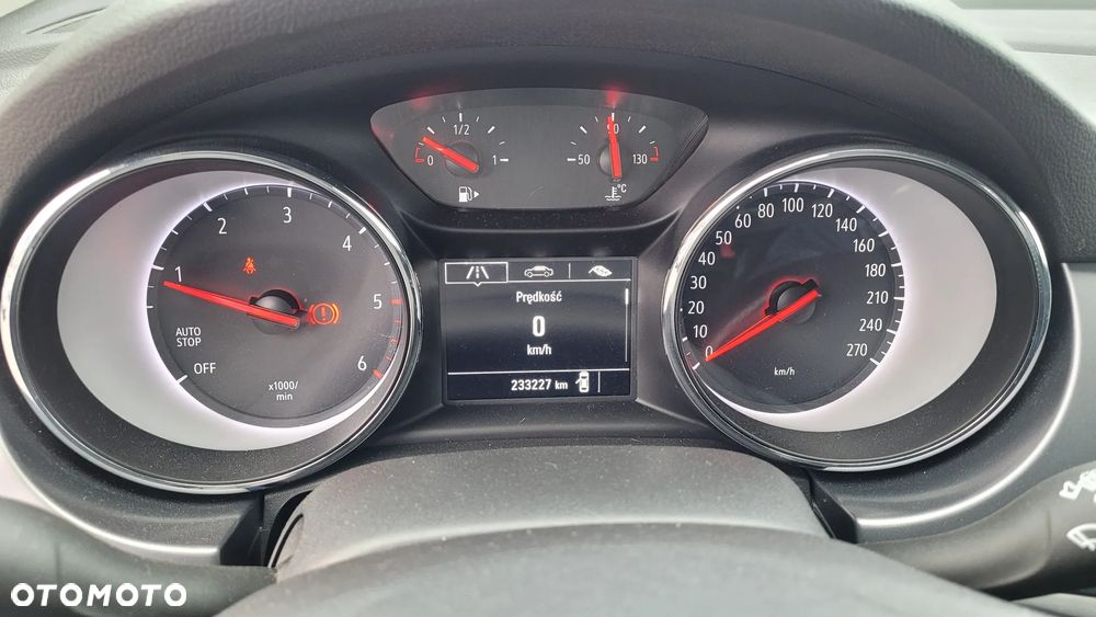 Opel Astra 1.5 CDTI Elegance S&S - 13