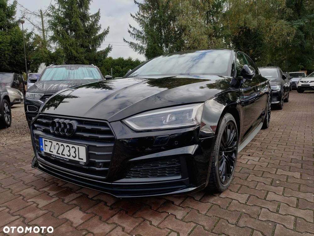 Audi A5 Sportback 2.0 TFSI Quattro Sport S tronic - 9