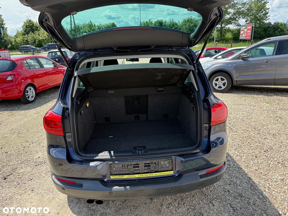 Volkswagen Tiguan 2.0 TDI DPF BlueMotion Technology CityScape - 17