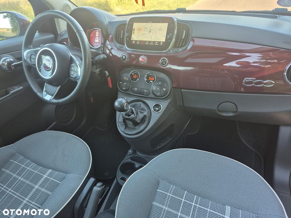 Fiat 500 1.2 Anniversario - 14