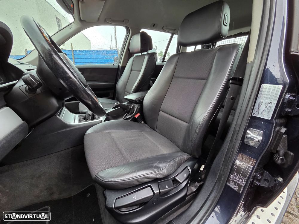 BMW X3 20 d xDrive - 14