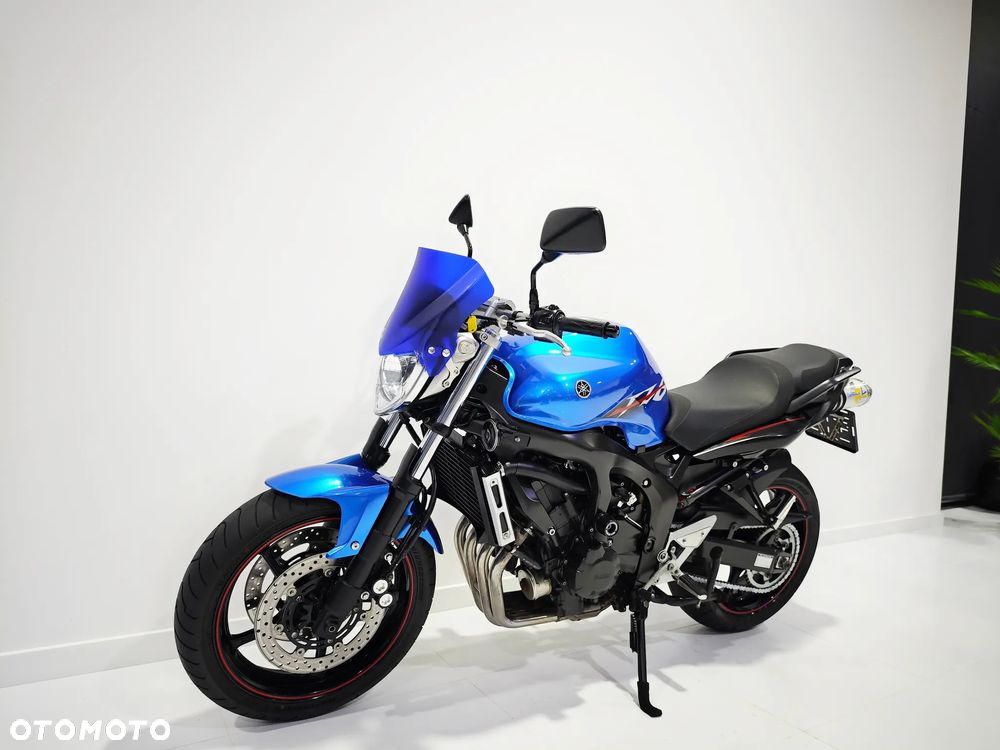 Yamaha FZ - 3