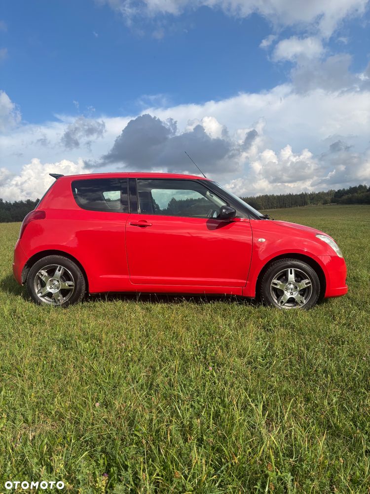 Suzuki Swift 1.3 A-M-T Comfort - 10
