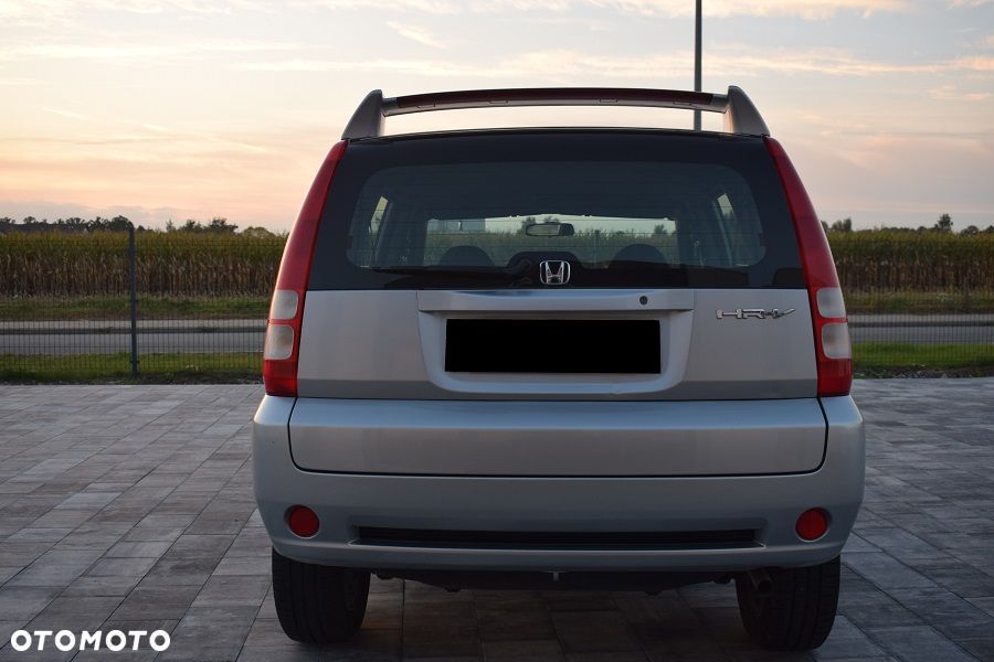 Honda HR-V 2wd - 18