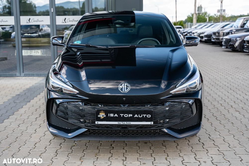 MG MG3 3 Hybrid+ Luxury - 2