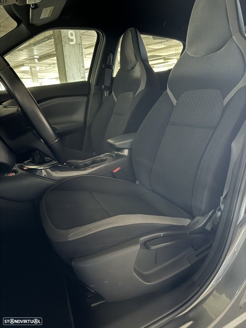 Nissan Juke - 5