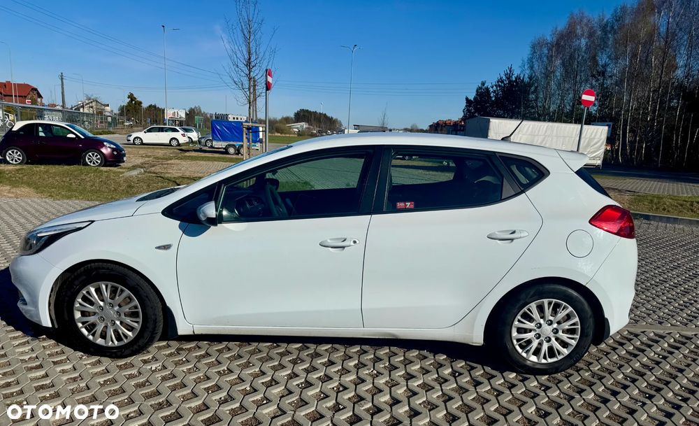 Kia Ceed 1.6 CRDi M - 2