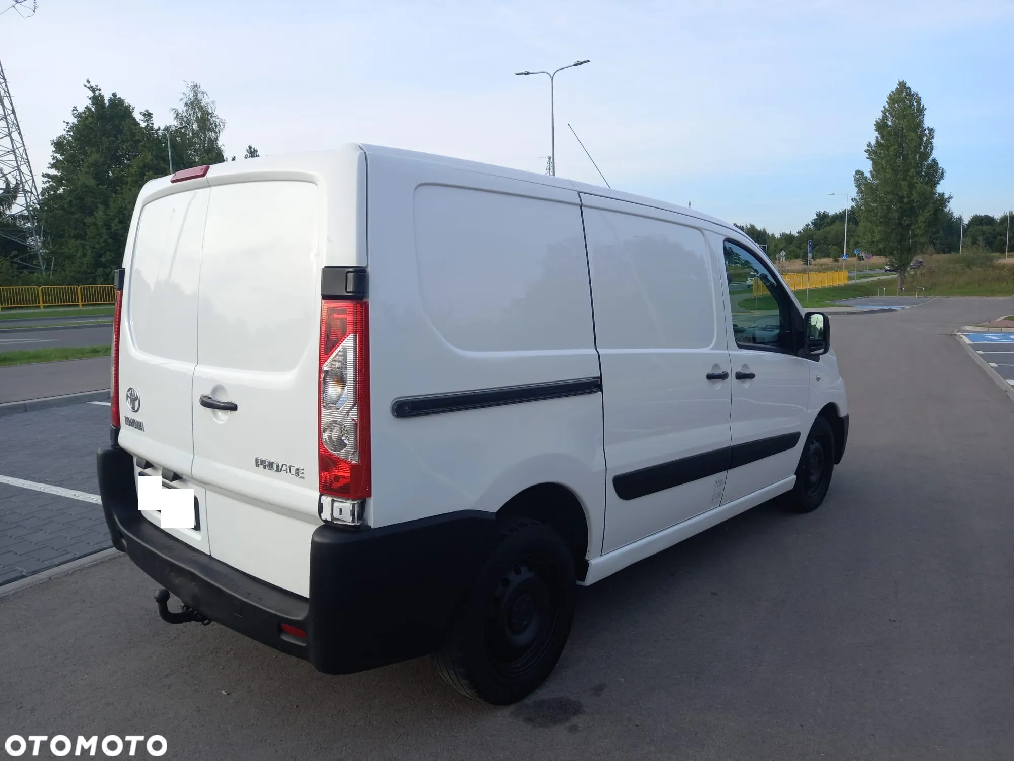 Toyota PROACE - 5