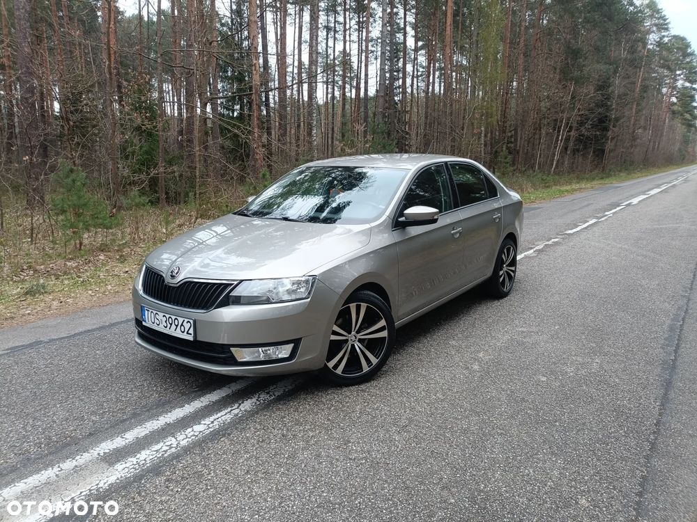 Skoda RAPID 1.2 TSI Active - 1