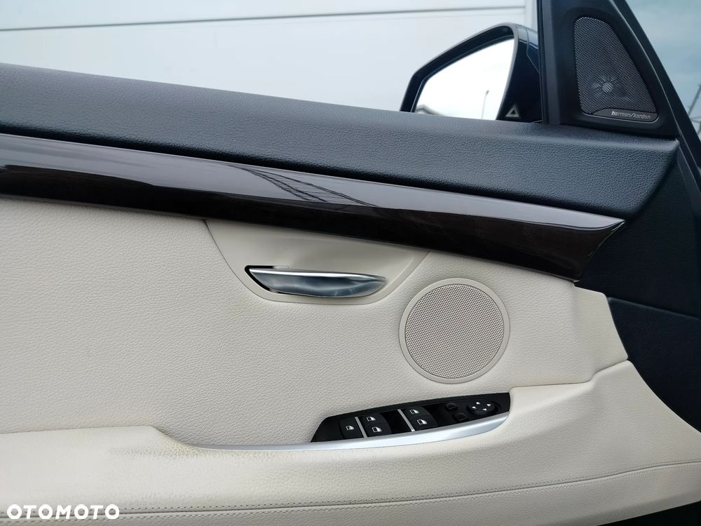 BMW 5GT 535d xDrive Luxury Line - 29