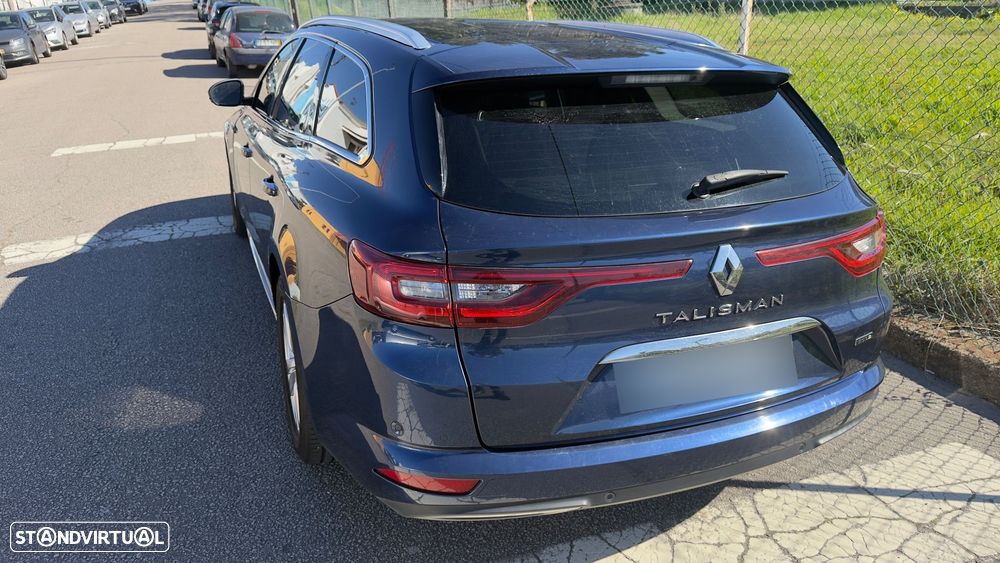 Renault Talisman Sport Tourer - 4