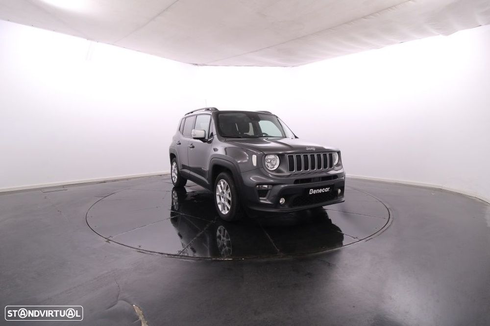 Jeep Renegade 1.0 T Limited - 12
