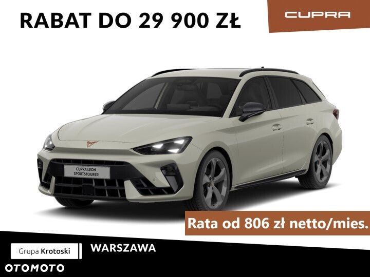 Cupra Leon Sportstourer - 1