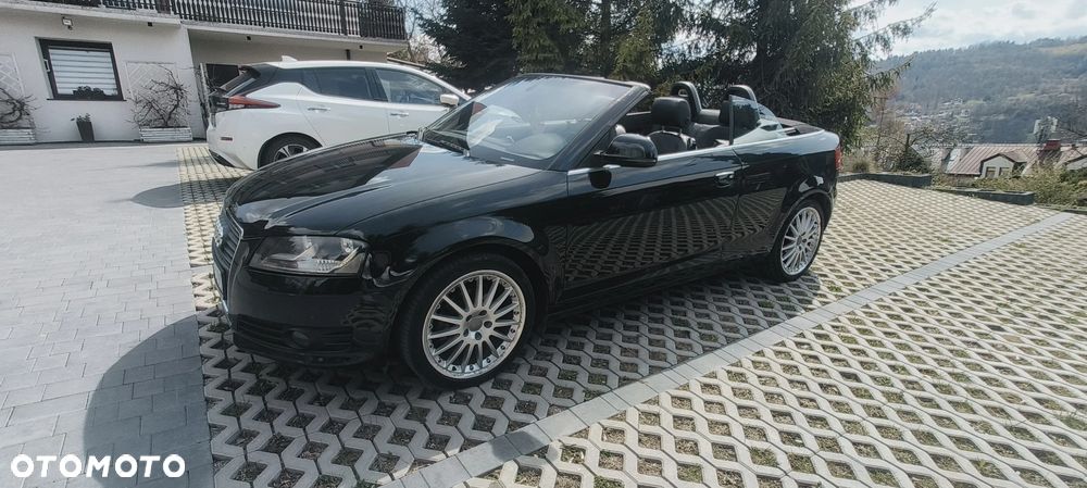Audi A3 Cabrio