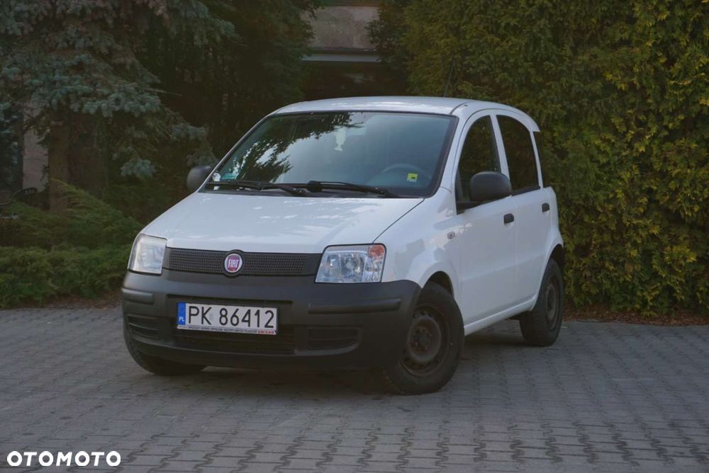 Fiat Panda VAN