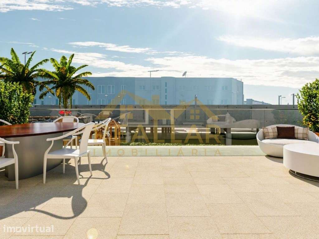 2 Apartamentos de Tipologia T2 em Vila do Conde - Grande imagem: 5/17