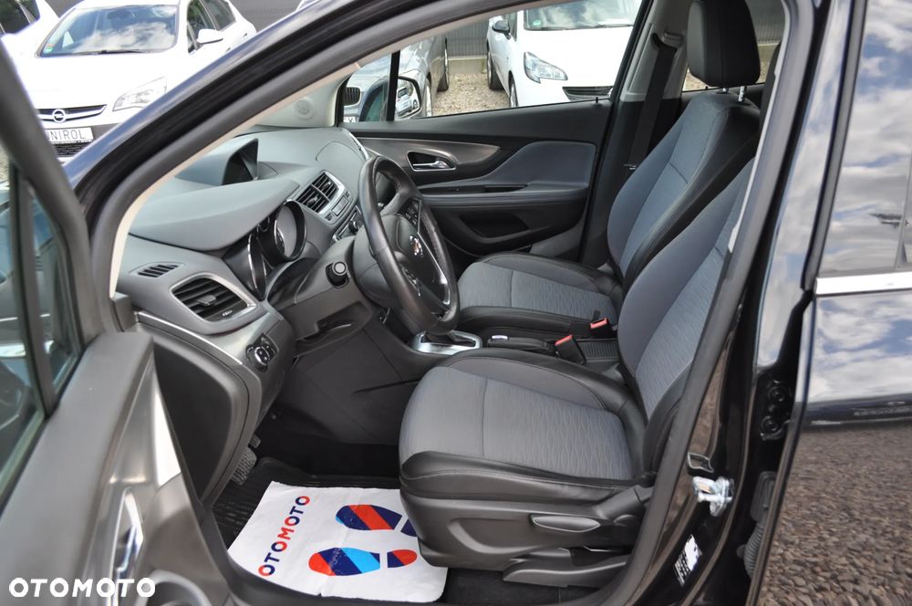 Opel Mokka 1.4 Turbo Automatik Color Innovation - 15