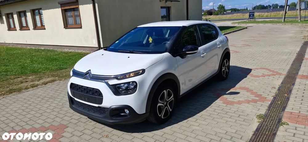 Citroën C3 1.5 BlueHDi Feel S&S - 3