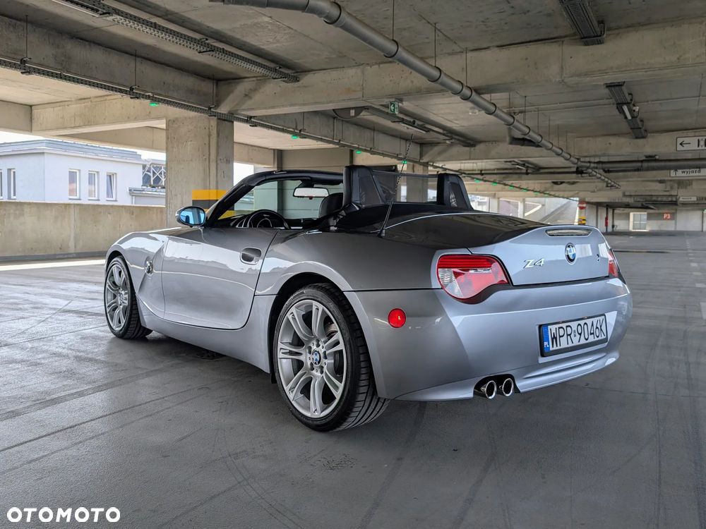 BMW Z4 3.0si - 6