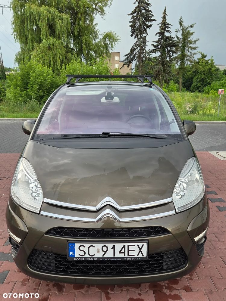 Citroën C4 Picasso 1.6 HDi FAP Exclusive - 1