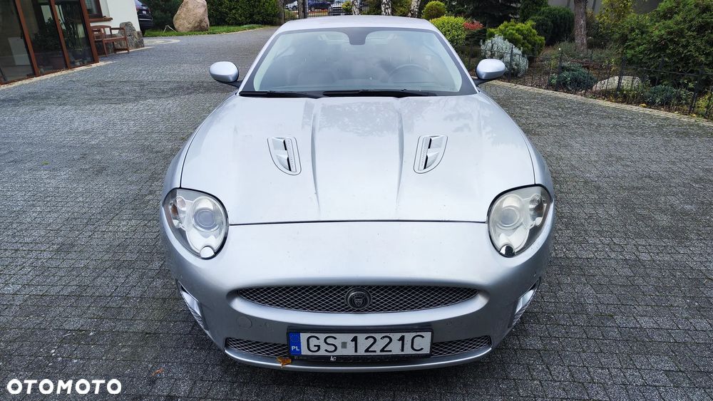 Jaguar XK XKR - 3