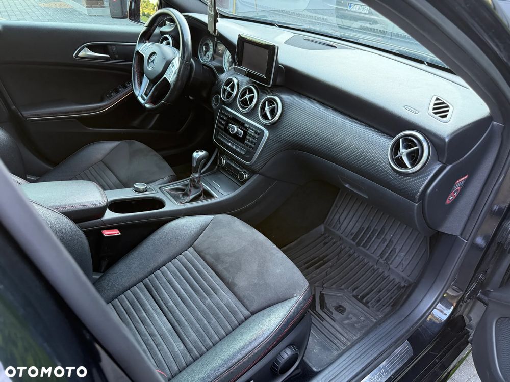 Mercedes-Benz Klasa A - 16