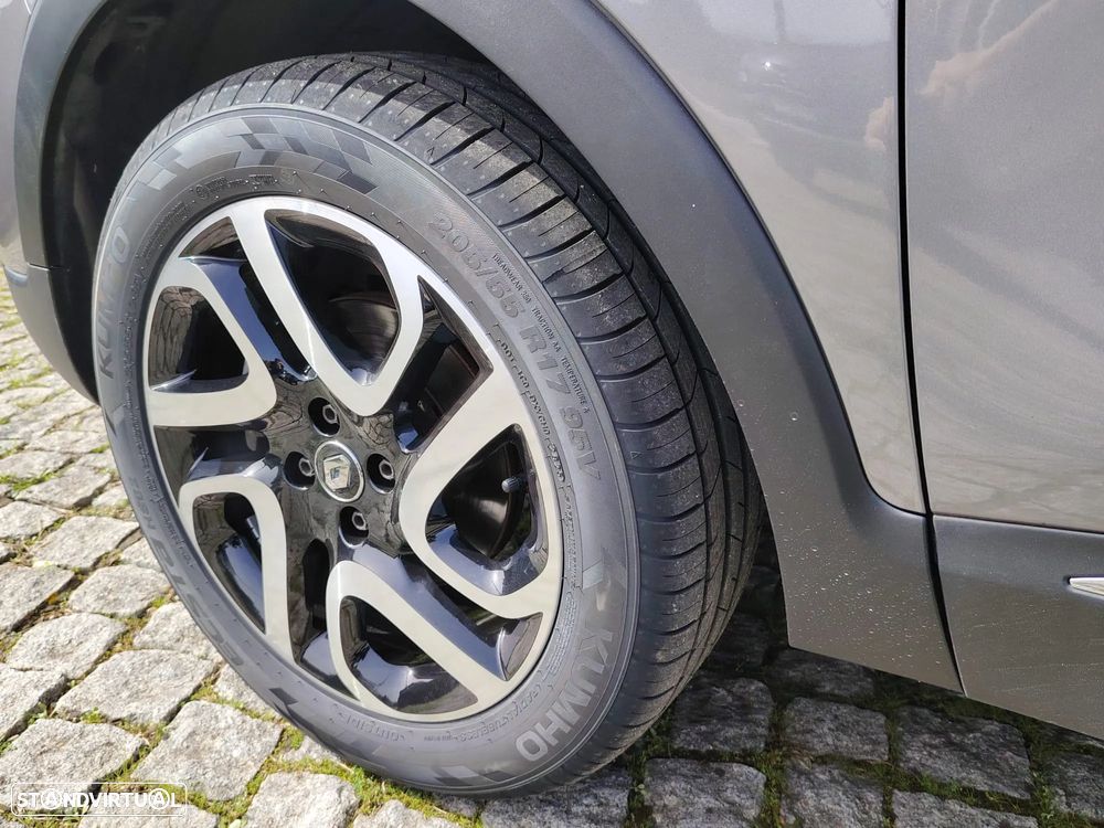 Renault Captur 1.5 dCi Exclusive - 20