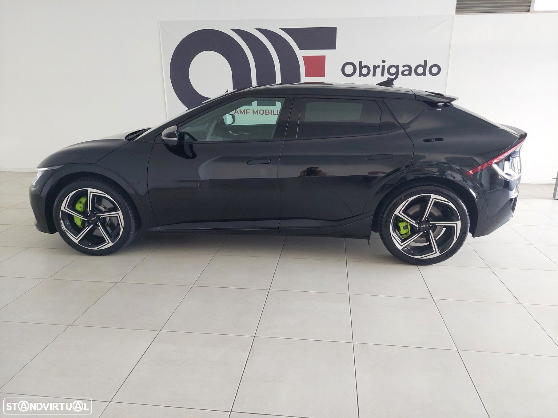 Kia EV6 77.4 kWh GT AWD - 7