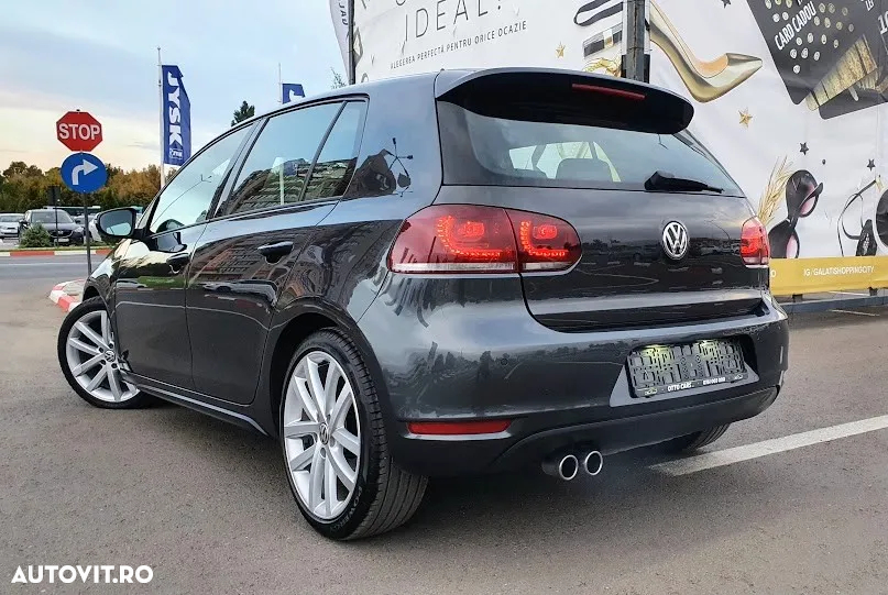 Volkswagen Golf 2.0 TDI DPF DSG GTD - 20