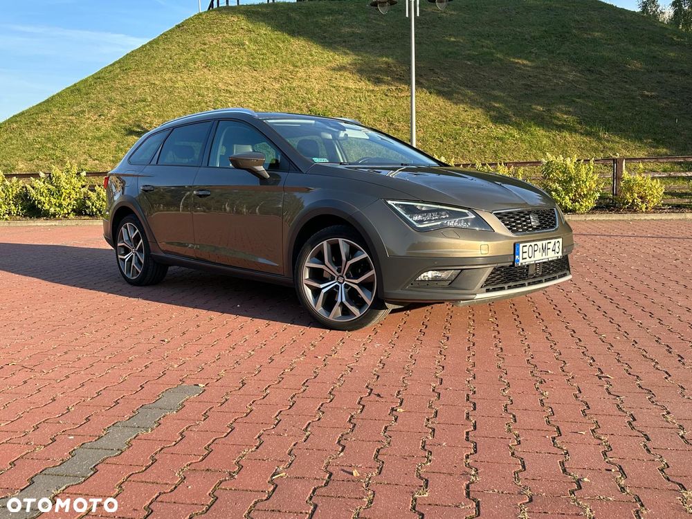Seat Leon 2016 photo 4